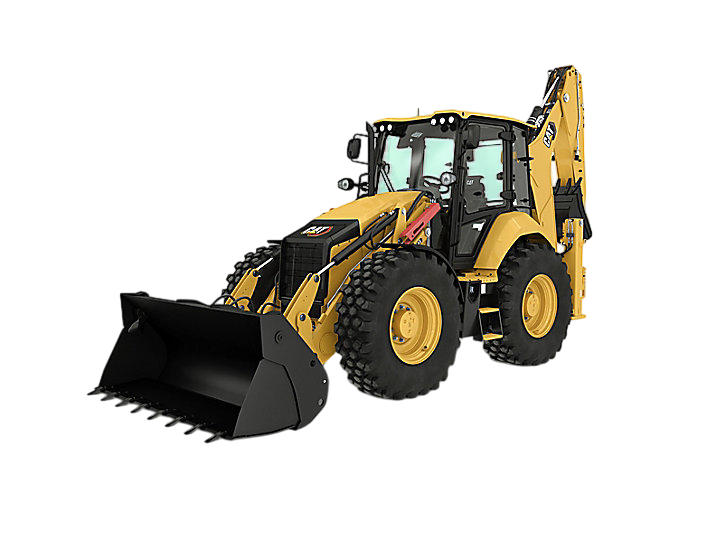 CAT® 444 (2025)