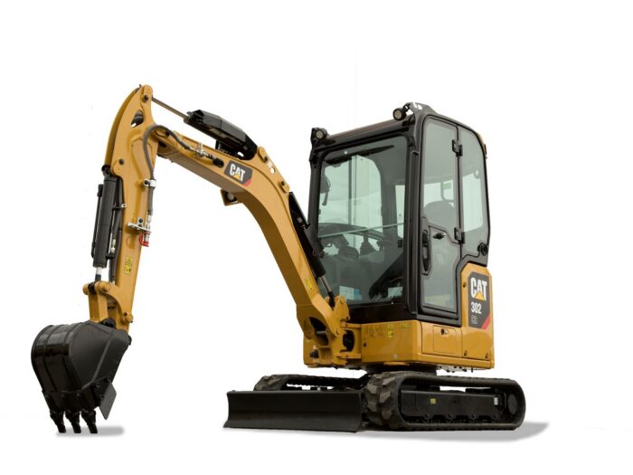 CAT® 302-05CR (2021)
