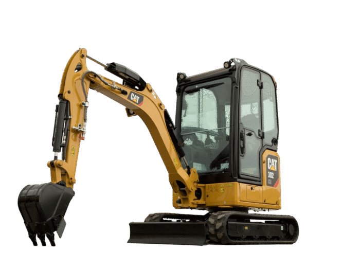 CAT® 302-05CR (2021)