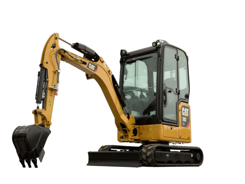 CAT® 302-05CR (2021)