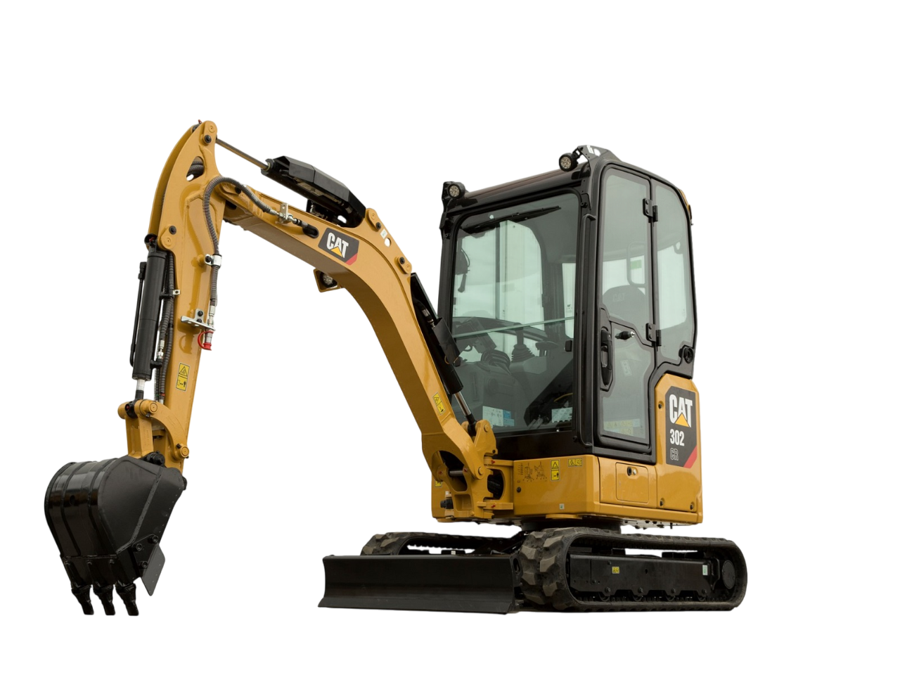 CAT® 302-05CR (2021)