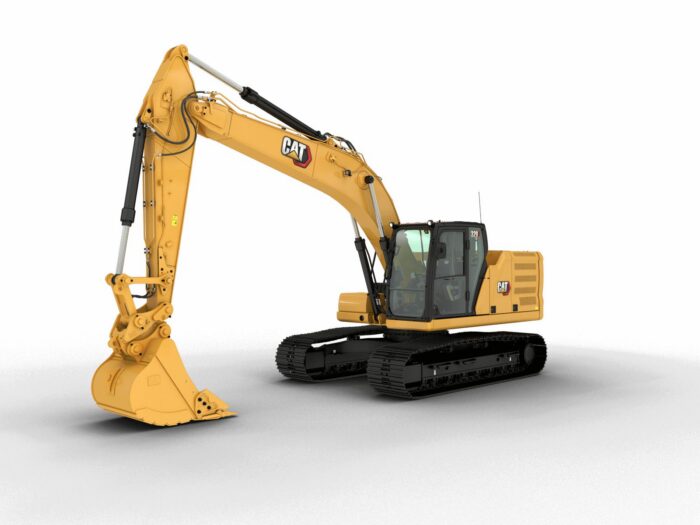 CAT® 320-07 (2020)