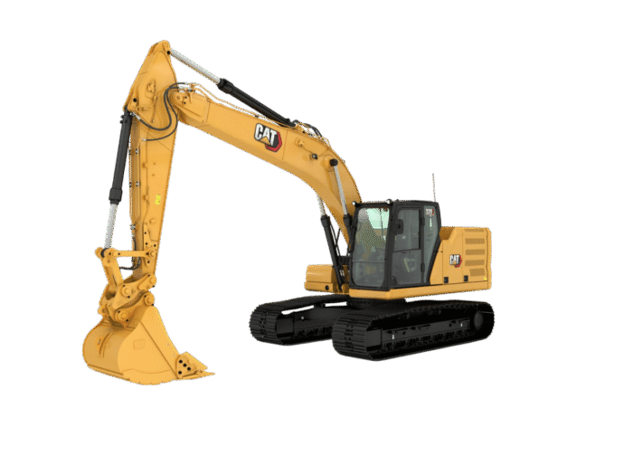 CAT® 320-07 (2020)