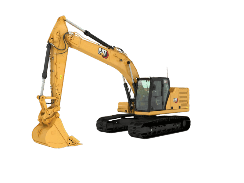 CAT® 320-07 (2020)