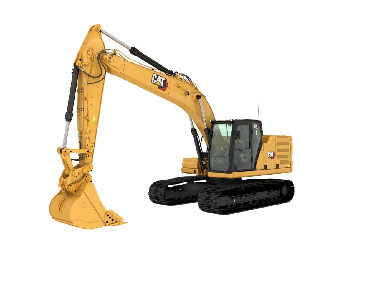 CAT® 320-07 (2020)